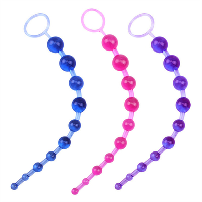 Silikon Anal Butt Plug Seks Oyuncakları Yumuşak Silikon Anal Oyuncaklar
