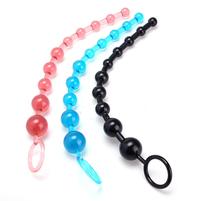 Silikon Anal Butt Plug Seks Oyuncakları Yumuşak Silikon Anal Oyuncaklar