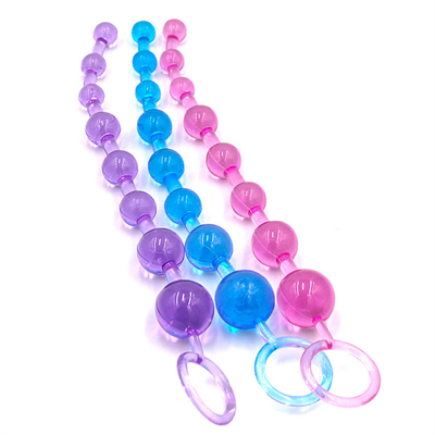 Silikon Anal Butt Plug Seks Oyuncakları Yumuşak Silikon Anal Oyuncaklar