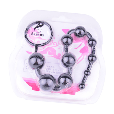 Silikon Anal Butt Plug Seks Oyuncakları Yumuşak Silikon Anal Oyuncaklar