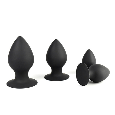 Kadınlar İçin Sıcak Silikon Anal Plug Butt Plug Seks Oyuncak