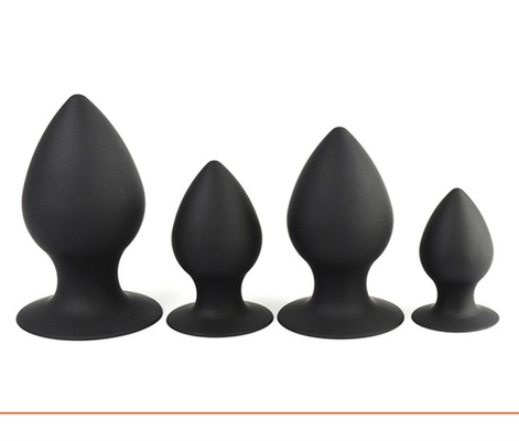 Kadınlar İçin Sıcak Silikon Anal Plug Butt Plug Seks Oyuncak
