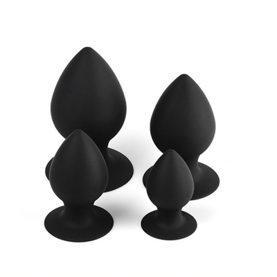 Kadınlar İçin Sıcak Silikon Anal Plug Butt Plug Seks Oyuncak