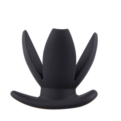 Anal Popo Fiş Masaj Seks Oyuncak Erkekler ve Kadınlar Tarafından Seks Tantra Silikon Anal Plug Butt Plug Açık Genişletici