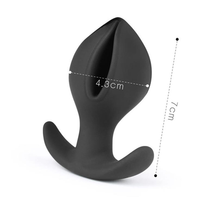 Anal Popo Fiş Masaj Seks Oyuncak Erkekler ve Kadınlar Tarafından Seks Tantra Silikon Anal Plug Butt Plug Açık Genişletici