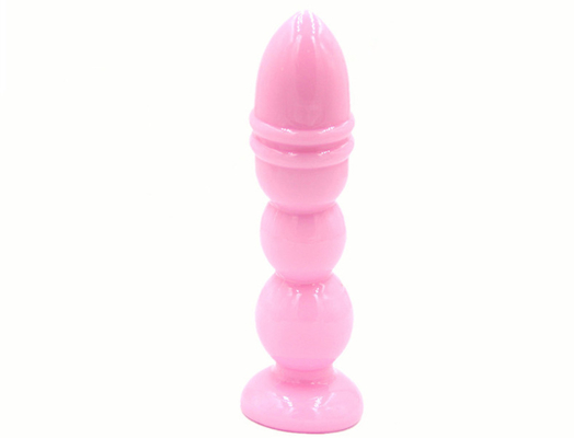 Genişlet Yumuşak Silikon Anal Oyuncaklar