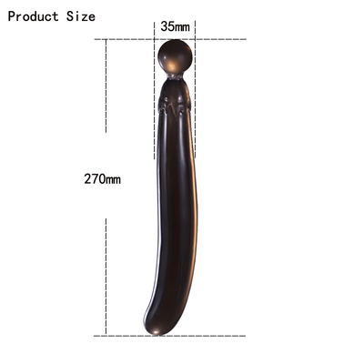 Sıcak satış Meyve Sebze kristal Dildos Anal Plug Vajina Klitoris Masajı Seks Oyuncakları Kadın Mastürbasyon Için