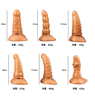 Seks Dev Köpek Dildo Renkli Dinozor Ölçüleri Penis Emme Kupası Seks Oyuncakları Kadınlar İçin Silikon Büyük Penis Hayvan Büyük Di