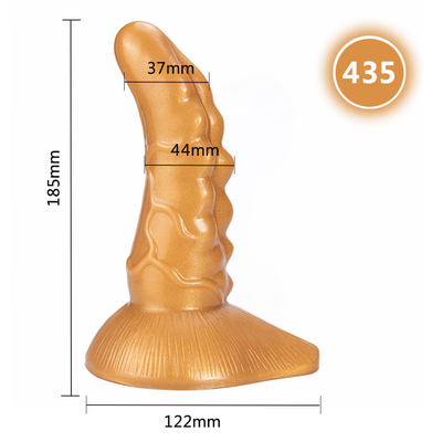 Seks Dev Köpek Dildo Renkli Dinozor Ölçüleri Penis Emme Kupası Seks Oyuncakları Kadınlar İçin Silikon Büyük Penis Hayvan Büyük Di