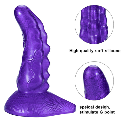 Seks Dev Köpek Dildo Renkli Dinozor Ölçüleri Penis Emme Kupası Seks Oyuncakları Kadınlar İçin Silikon Büyük Penis Hayvan Büyük Di