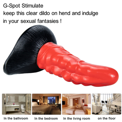 Seks Dev Köpek Dildo Renkli Dinozor Ölçüleri Penis Emme Kupası Seks Oyuncakları Kadınlar İçin Silikon Büyük Penis Hayvan Büyük Di