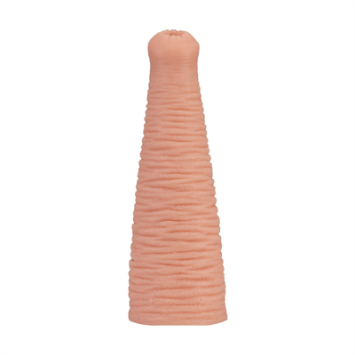Yapay Penis Fil Burnu Dildo Prostat Masajı Kadınlar İçin Seks Oyuncakları Kadınlar İçin Gerçekçi Hayvan Penisi