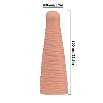Yapay Penis Fil Burnu Dildo Prostat Masajı Kadınlar İçin Seks Oyuncakları Kadınlar İçin Gerçekçi Hayvan Penisi