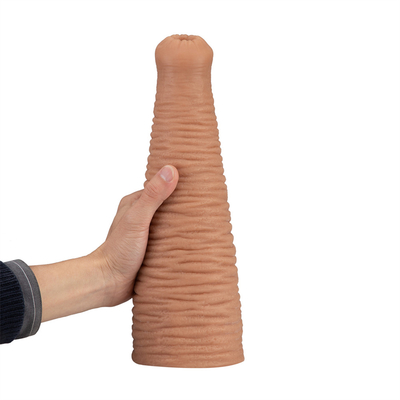 Yapay Penis Fil Burnu Dildo Prostat Masajı Kadınlar İçin Seks Oyuncakları Kadınlar İçin Gerçekçi Hayvan Penisi