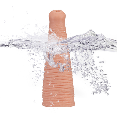 Yapay Penis Fil Burnu Dildo Prostat Masajı Kadınlar İçin Seks Oyuncakları Kadınlar İçin Gerçekçi Hayvan Penisi