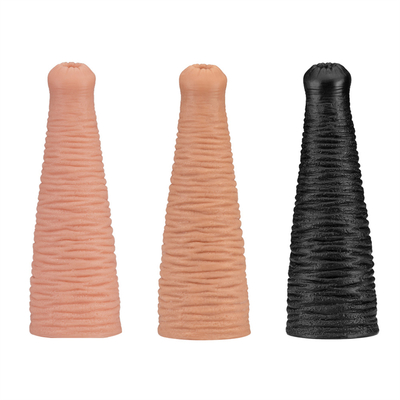 Yapay Penis Fil Burnu Dildo Prostat Masajı Kadınlar İçin Seks Oyuncakları Kadınlar İçin Gerçekçi Hayvan Penisi