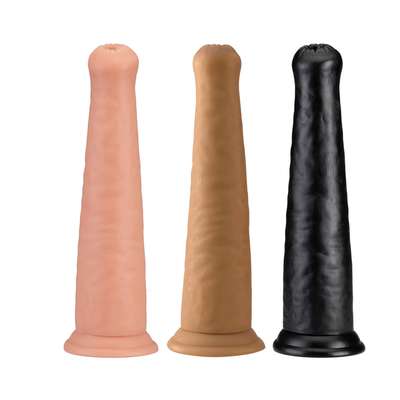 Şişman Dev Dildo Büyük Hayvan Penisi Fil Burnu Anal Seks Oyuncağı Unisex Yetişkin Kadın Mastürbasyon Çiftler Erotik Flört