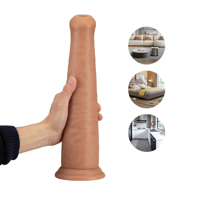 Şişman Dev Dildo Büyük Hayvan Penisi Fil Burnu Anal Seks Oyuncağı Unisex Yetişkin Kadın Mastürbasyon Çiftler Erotik Flört