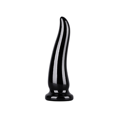 Süper Yumuşak Çomak Kıç Plugs Dildo, Yumuşak Suya Karşı Dayanıklı Erkek, Kadın Prostat Masajı