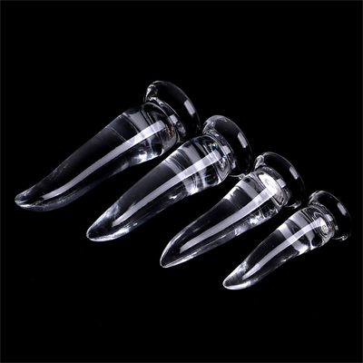 Süper Yumuşak Çomak Kıç Plugs Dildo, Yumuşak Suya Karşı Dayanıklı Erkek, Kadın Prostat Masajı