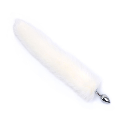 Yeni Stil Tilki Kuyruk Anal Plug Oyuncaklar, Anal Butt Plug, Kuyruk Anal Plug Kadınlar için Fancy Cat Kitty Kostüm Kulak Parti Saç Kafası