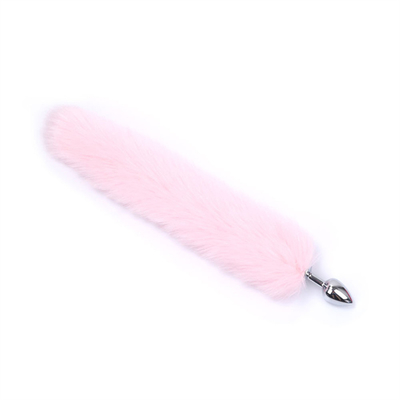 Yeni Stil Tilki Kuyruk Anal Plug Oyuncaklar, Anal Butt Plug, Kuyruk Anal Plug Kadınlar için Fancy Cat Kitty Kostüm Kulak Parti Saç Kafası