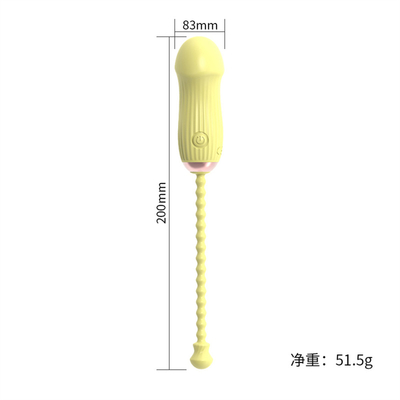 Gerçekçi Kablosuz Uzaktan Kumanda Vibratör 12 Hızlı Mod Seks Oyuncağı Kadınlar İçin Dildo Çift Yetişkin
