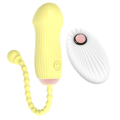 Gerçekçi Kablosuz Uzaktan Kumanda Vibratör 12 Hızlı Mod Seks Oyuncağı Kadınlar İçin Dildo Çift Yetişkin