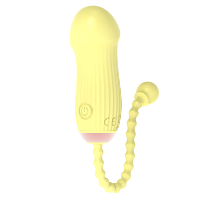 Gerçekçi Kablosuz Uzaktan Kumanda Vibratör 12 Hızlı Mod Seks Oyuncağı Kadınlar İçin Dildo Çift Yetişkin