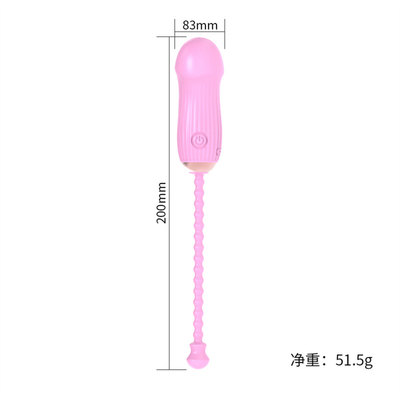 Gerçekçi Kablosuz Uzaktan Kumanda Vibratör 12 Hızlı Mod Seks Oyuncağı Kadınlar İçin Dildo Çift Yetişkin