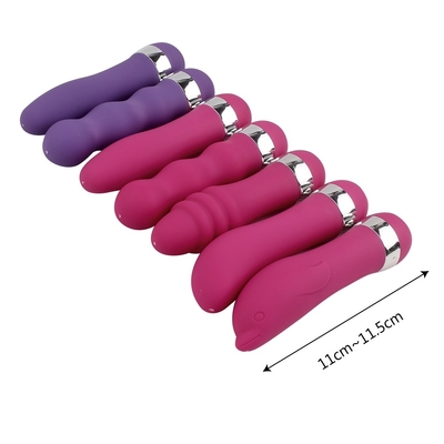 Vibratör Seks Oyuncağı Kadınlar için Sıcak Satılan Mini ABS G Spot Vibe