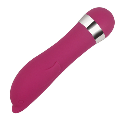 Vibratör Seks Oyuncağı Kadınlar için Sıcak Satılan Mini ABS G Spot Vibe