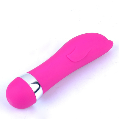 Vibratör Seks Oyuncağı Kadınlar için Sıcak Satılan Mini ABS G Spot Vibe