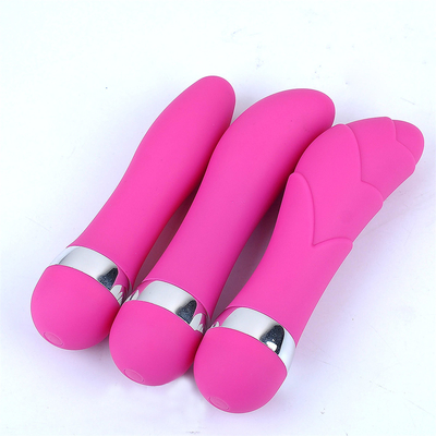 Vibratör Seks Oyuncağı Kadınlar için Sıcak Satılan Mini ABS G Spot Vibe