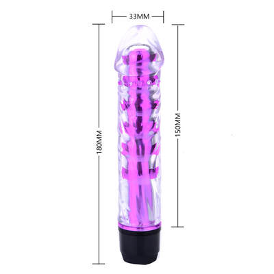 Vibratör Seks Oyuncağı Kadınlar için Sıcak Satılan Mini ABS G Spot Vibe