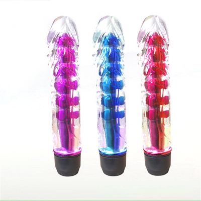 Vibratör Seks Oyuncağı Kadınlar için Sıcak Satılan Mini ABS G Spot Vibe