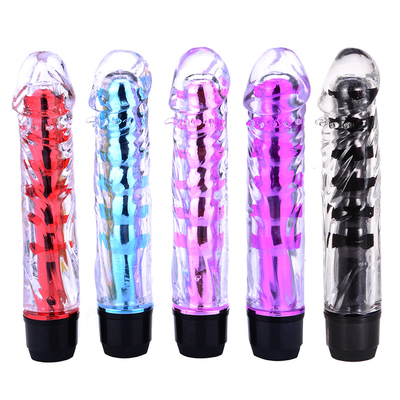 Vibratör Seks Oyuncağı Kadınlar için Sıcak Satılan Mini ABS G Spot Vibe
