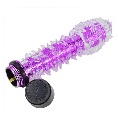 Vibratör Seks Oyuncağı Kadınlar için Sıcak Satılan Mini ABS G Spot Vibe