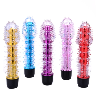 Vibratör Seks Oyuncağı Kadınlar için Sıcak Satılan Mini ABS G Spot Vibe