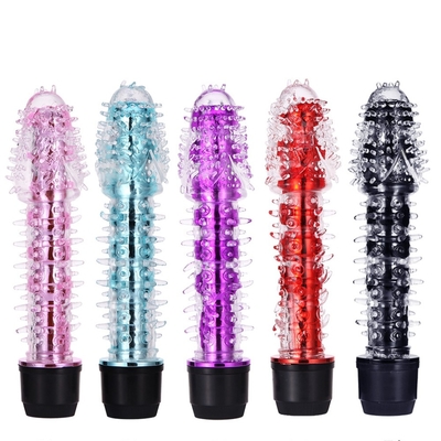 Vibratör Seks Oyuncağı Kadınlar için Sıcak Satılan Mini ABS G Spot Vibe