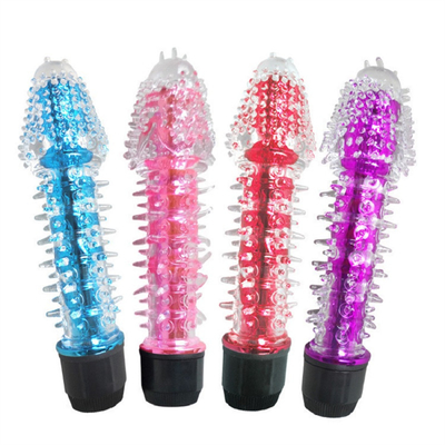 Vibratör Seks Oyuncağı Kadınlar için Sıcak Satılan Mini ABS G Spot Vibe