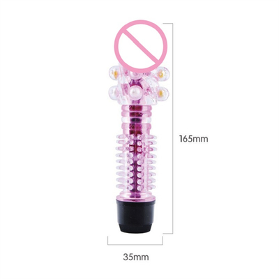 Vibratör Seks Oyuncağı Kadınlar için Sıcak Satılan Mini ABS G Spot Vibe