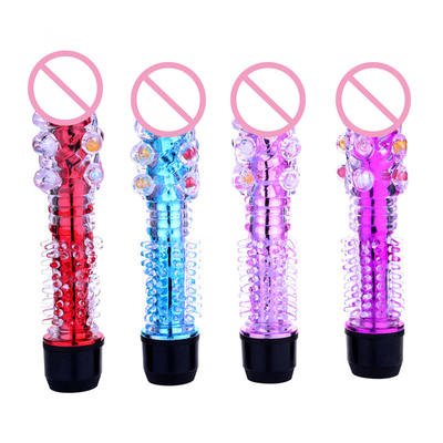 Vibratör Seks Oyuncağı Kadınlar için Sıcak Satılan Mini ABS G Spot Vibe