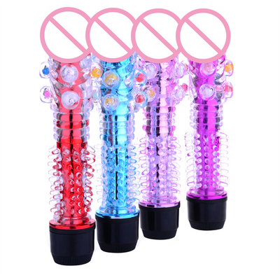 Vibratör Seks Oyuncağı Kadınlar için Sıcak Satılan Mini ABS G Spot Vibe