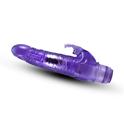 Tavşan Gözleri Penis G Noktası Vibratör Kadın Aparat Silikon Vibration Vibrating dildo