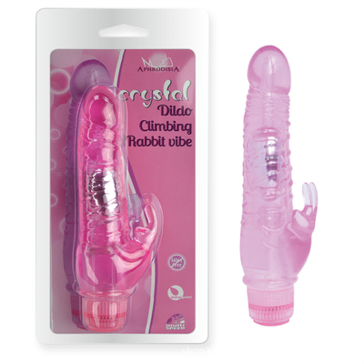 Tavşan Gözleri Penis G Noktası Vibratör Kadın Aparat Silikon Vibration Vibrating dildo