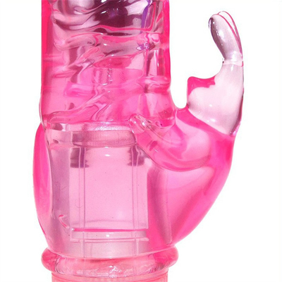 Tavşan Gözleri Penis G Noktası Vibratör Kadın Aparat Silikon Vibration Vibrating dildo