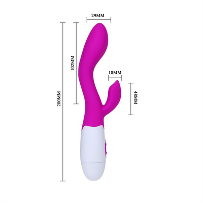Sıcak Satış G Noktası Dildo Gül Şekilli Vibratör Kadınlar İçin Seks Oyuncakları
