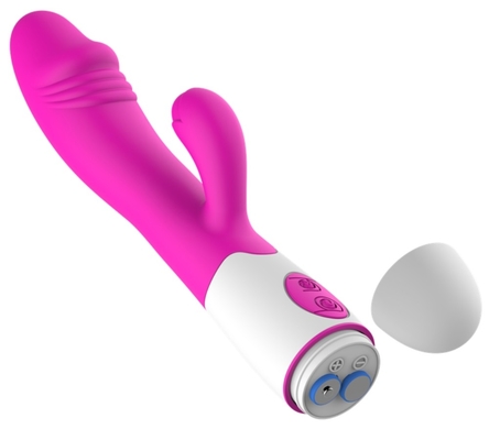 Sıcak Satış G Noktası Dildo Gül Şekilli Vibratör Kadınlar İçin Seks Oyuncakları