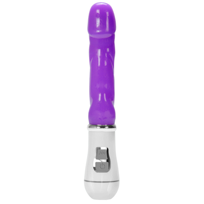 8 Hızlı Dildo Vibratör Kızlar İçin Seks Oyuncakları